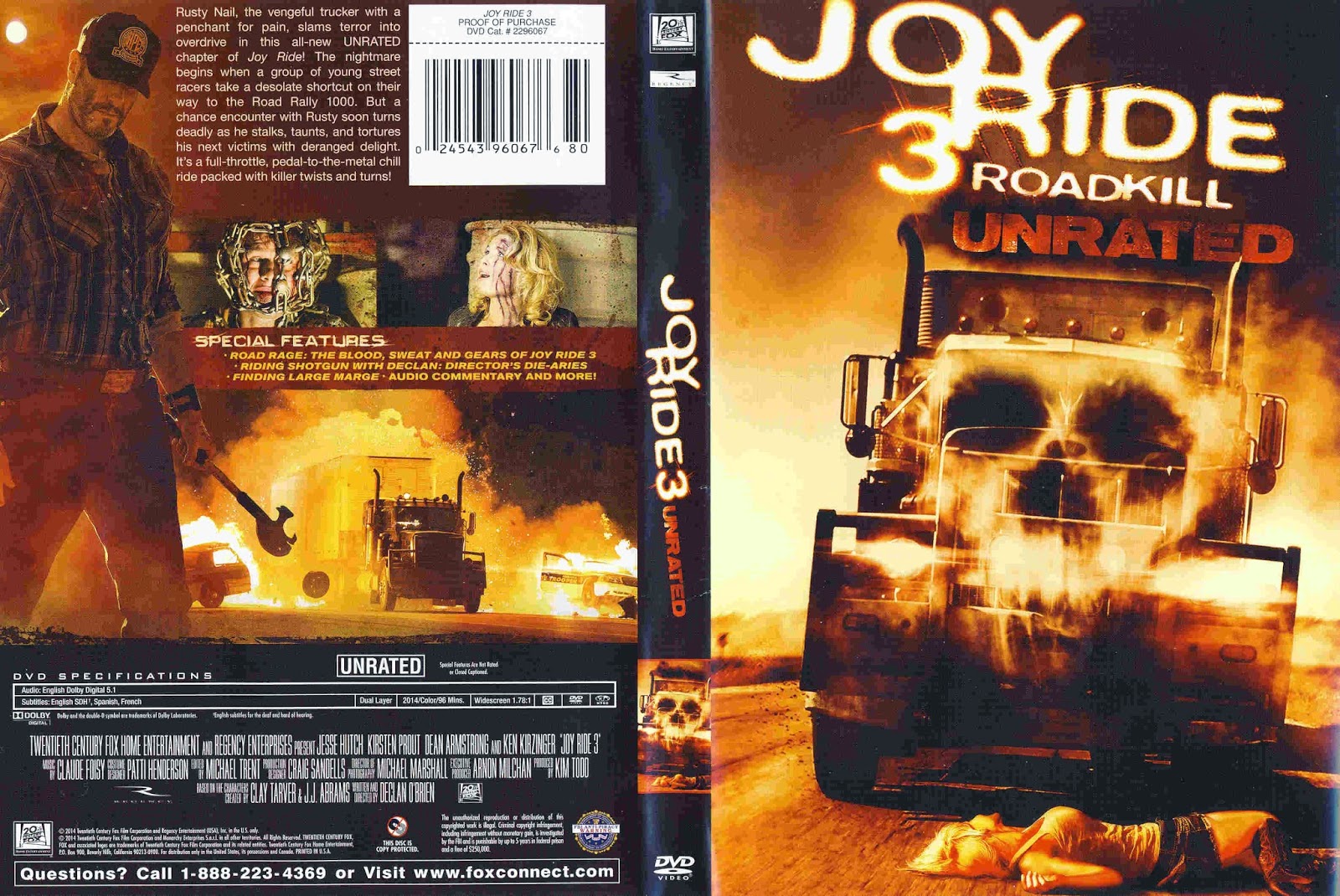 2014 DVD-Cover
